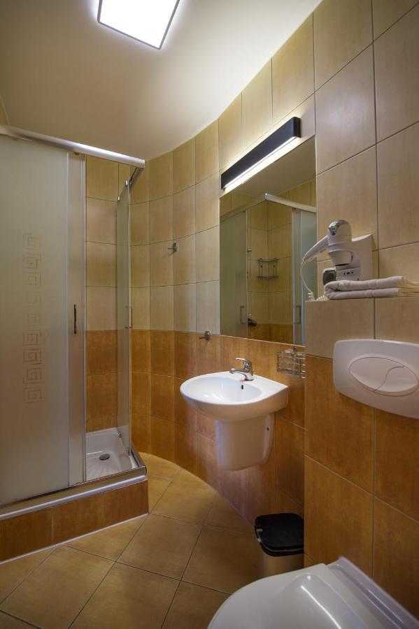 Hotel Ros Пиш Экстерьер фото
