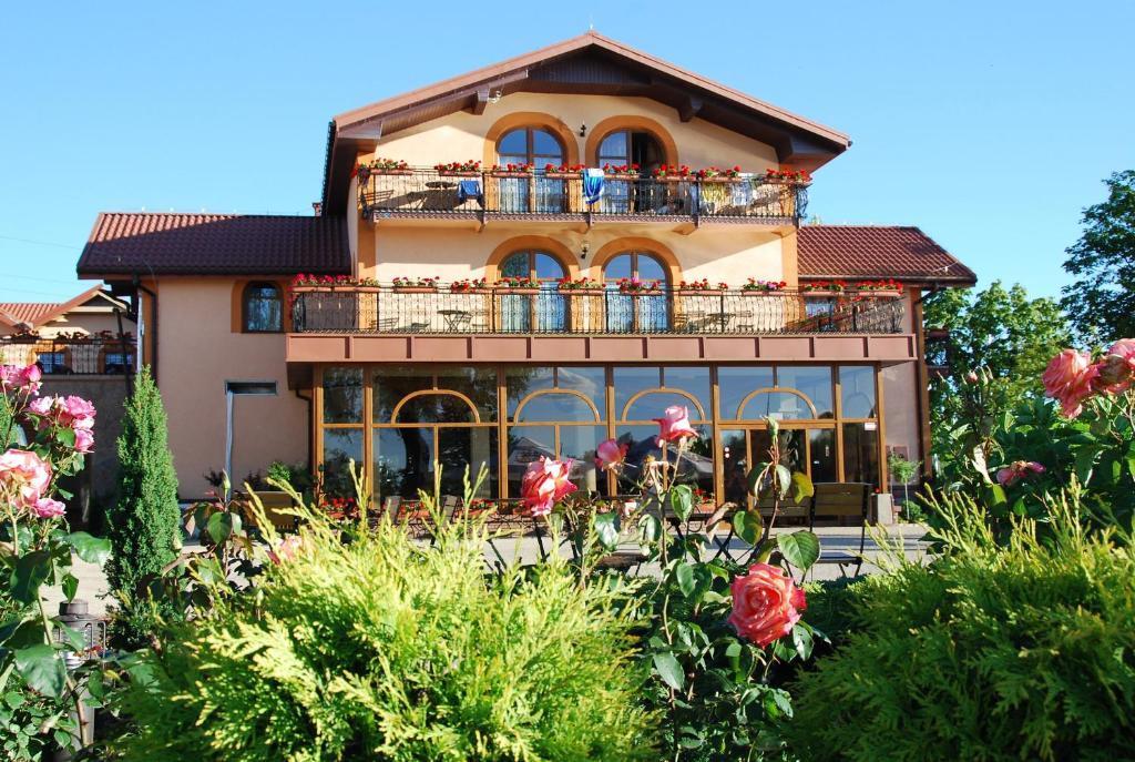 Hotel Ros Пиш Экстерьер фото